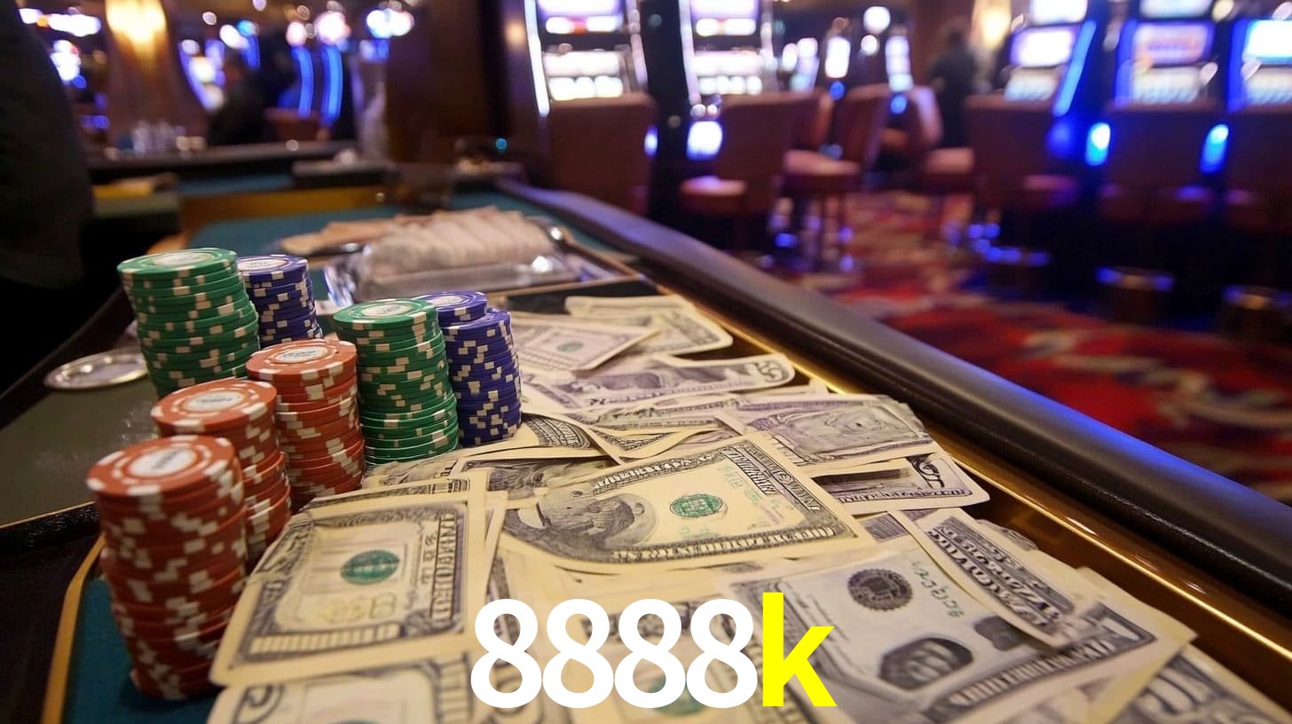 8888k lottery