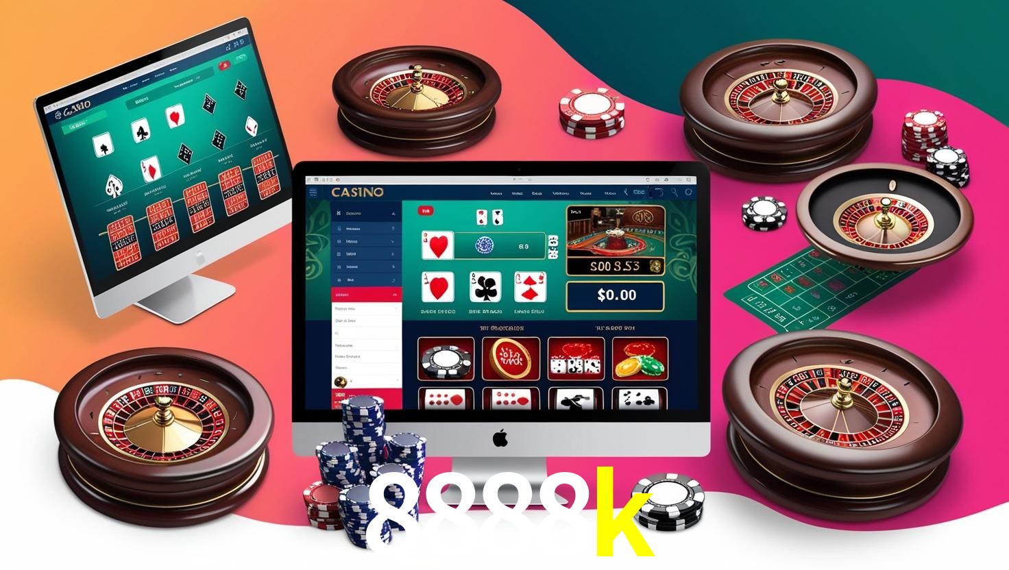 Verificação de Conta 8888K.COM