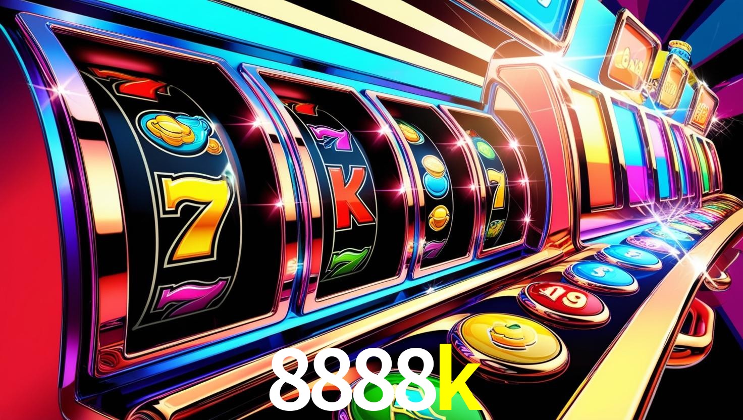Slots no Site 8888K.COM