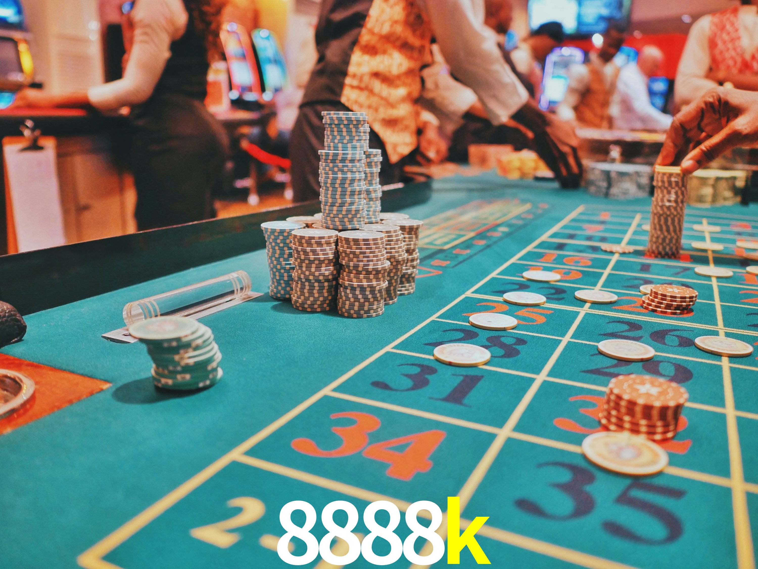 Tennis Betting 8888k