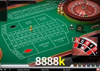 Blackjack Table 8888k
