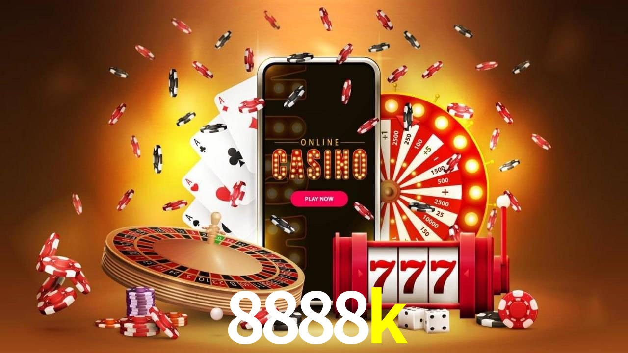 Live Casino 8888k
